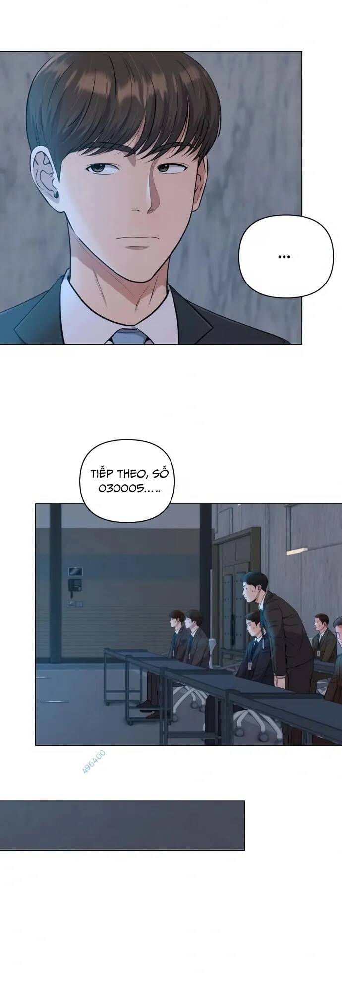 Nhân Viên Thực Tập Kim Cheolsu - chap10 - Trang 29